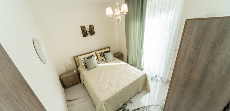 Sunny apartment Nika