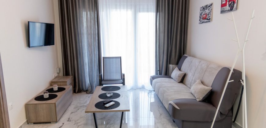 Sunny apartment Nika