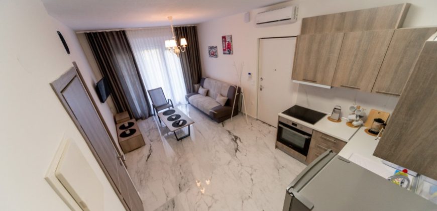 Sunny apartment Nika
