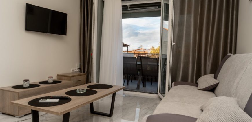 Sunny apartment Nika