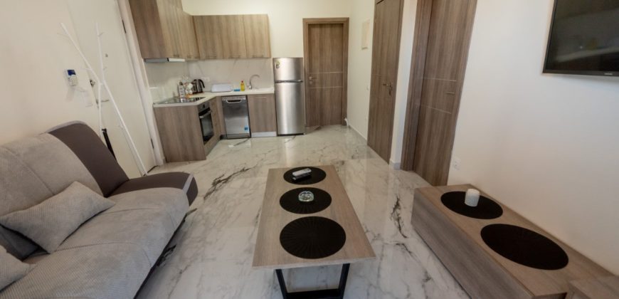 Sunny apartment Nika
