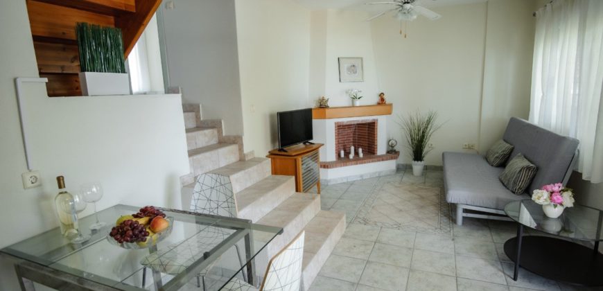 Summe house Blue Sea