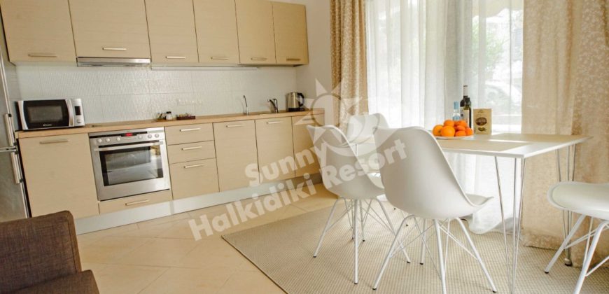 Sunny apartment SOFIA