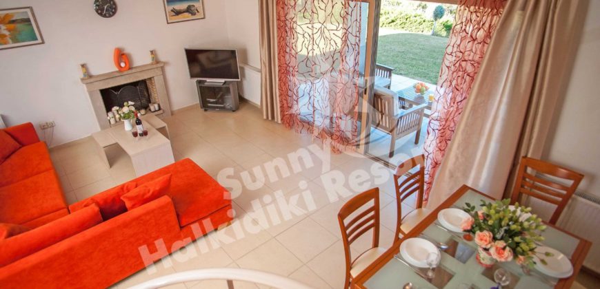 Sunny villa Natali