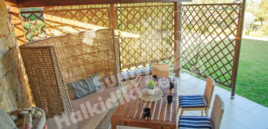 Sunny villa Natali