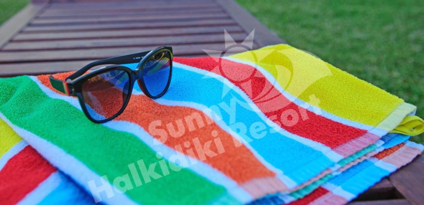 Sunny villa Natali