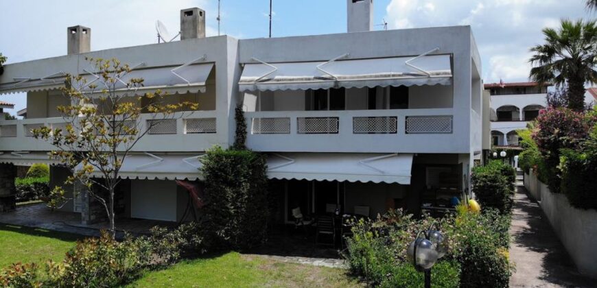 Maisonette level 2 in Chanioti