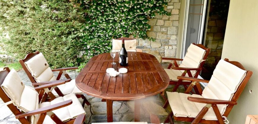 Maisonette level 2 in Chanioti