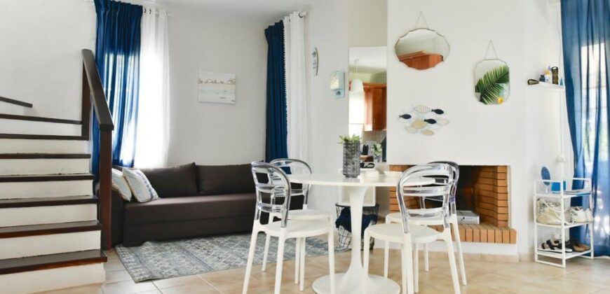 Maisonette level 2 in Chanioti
