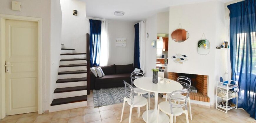 Maisonette level 2 in Chanioti
