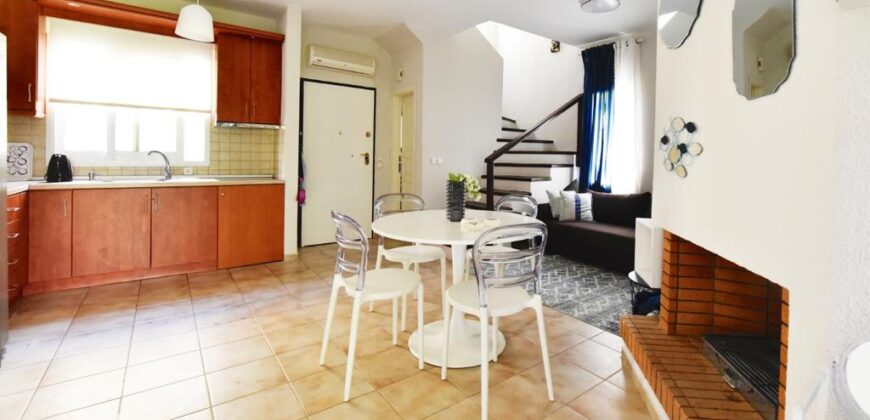 Maisonette level 2 in Chanioti