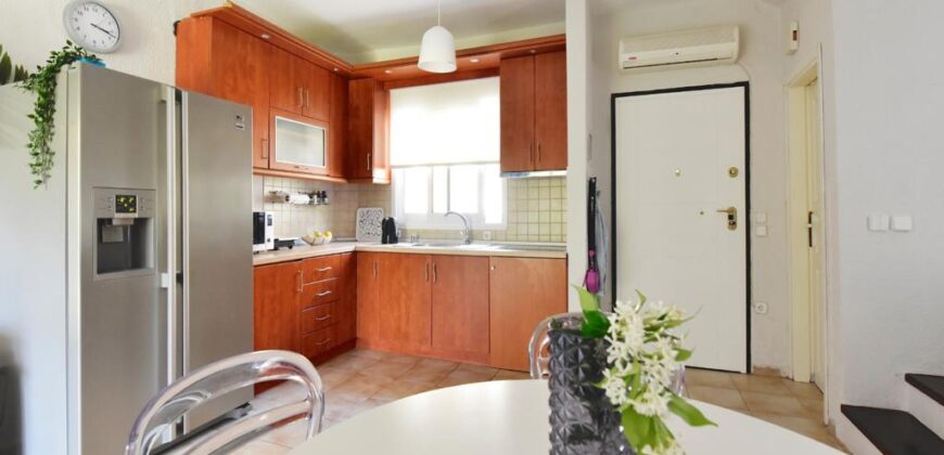 Maisonette level 2 in Chanioti