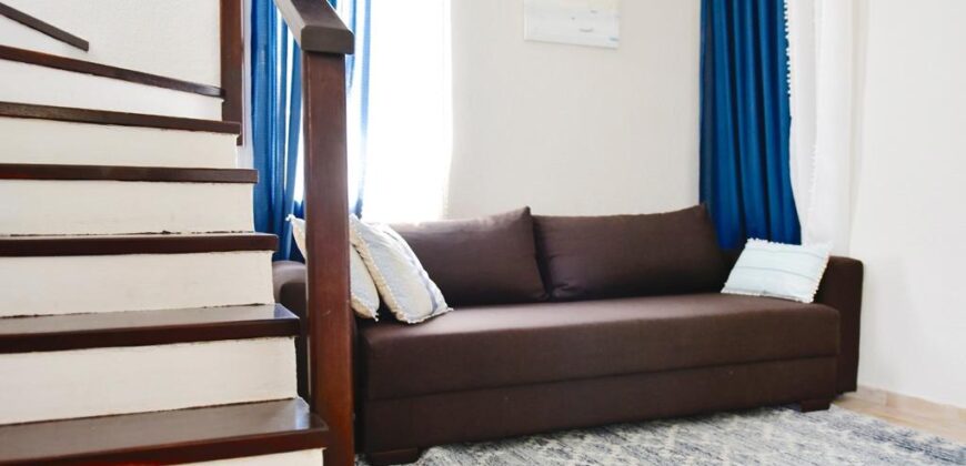 Maisonette level 2 in Chanioti