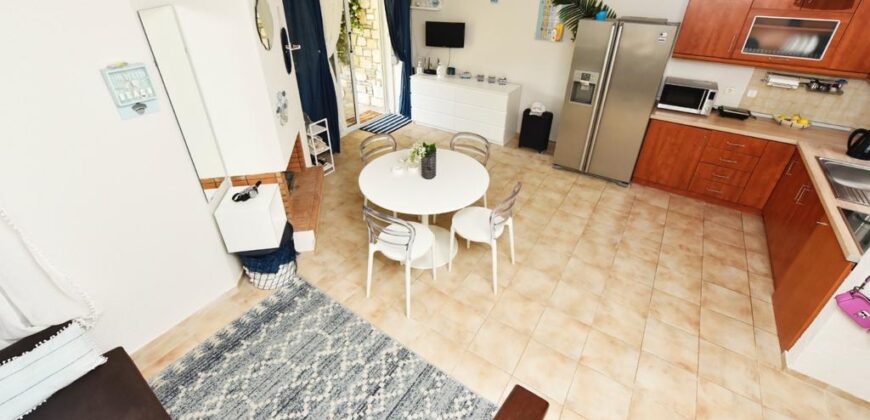 Maisonette level 2 in Chanioti