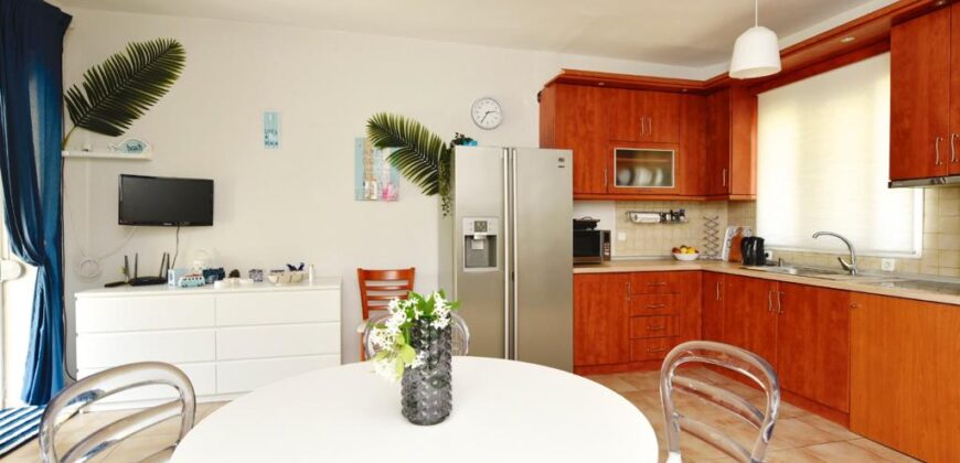 Maisonette level 2 in Chanioti
