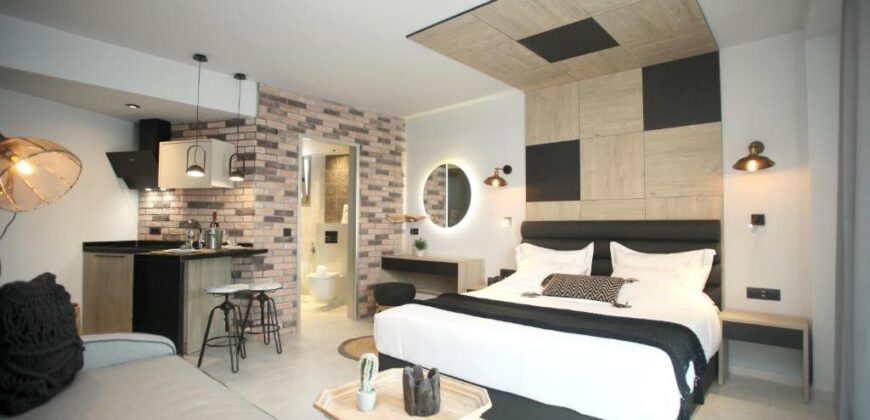 Athinais Luxury Apartments
