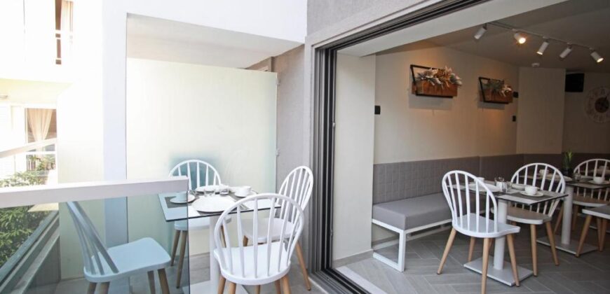 Athinais Luxury Apartments