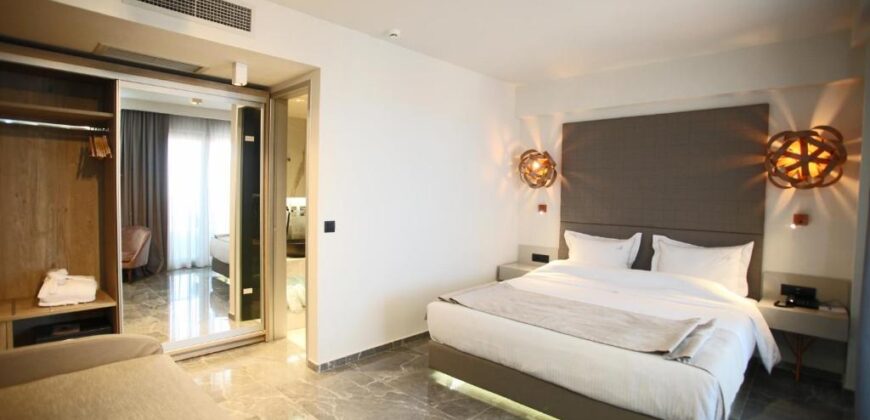 Athinais Luxury Apartments