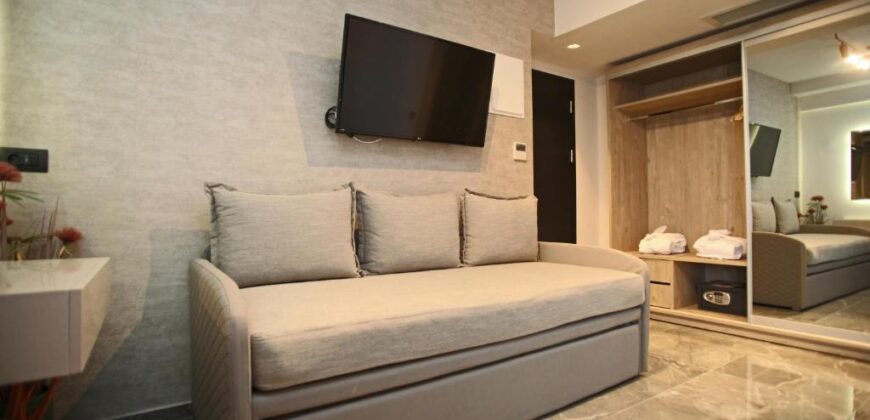Athinais Luxury Apartments
