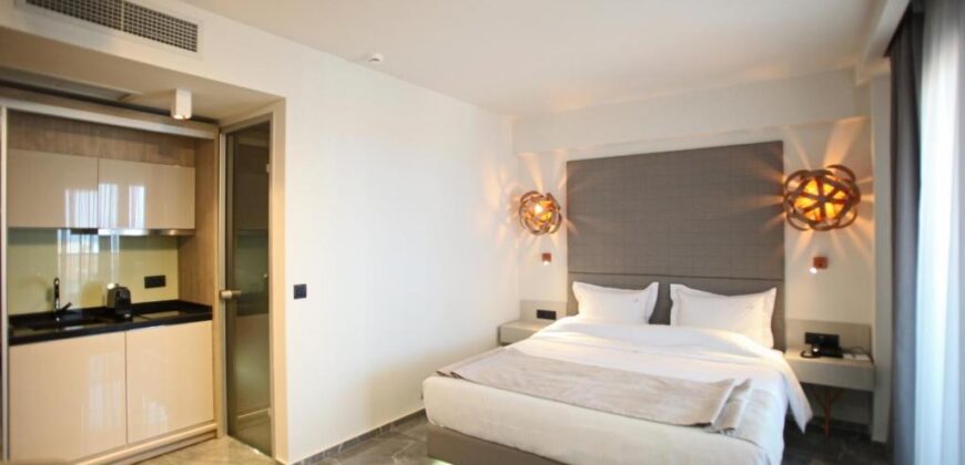 Athinais Luxury Apartments