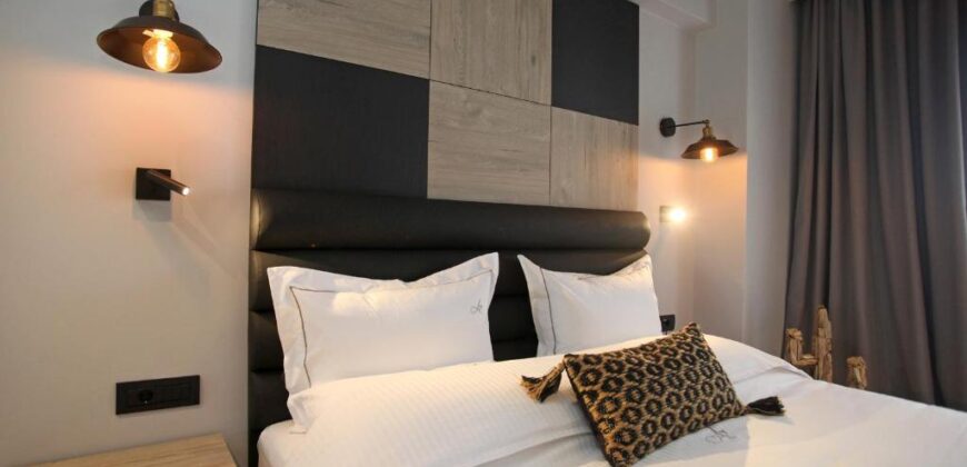 Athinais Luxury Apartments