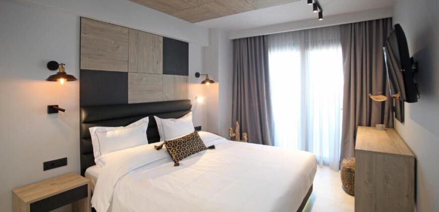 Athinais Luxury Apartments