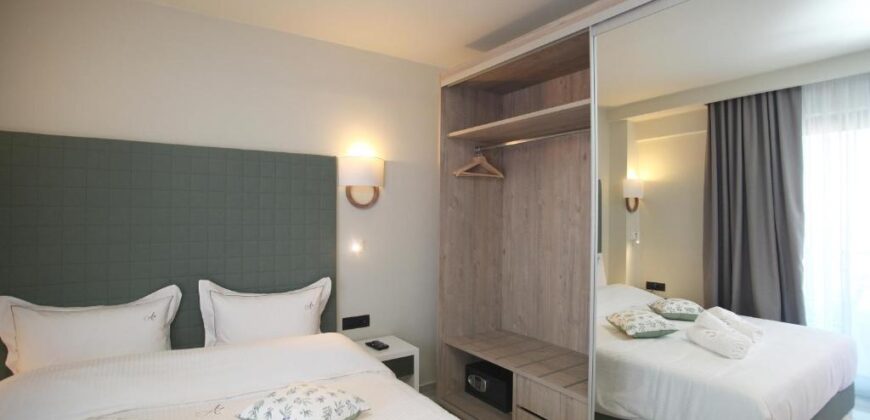 Athinais Luxury Apartments