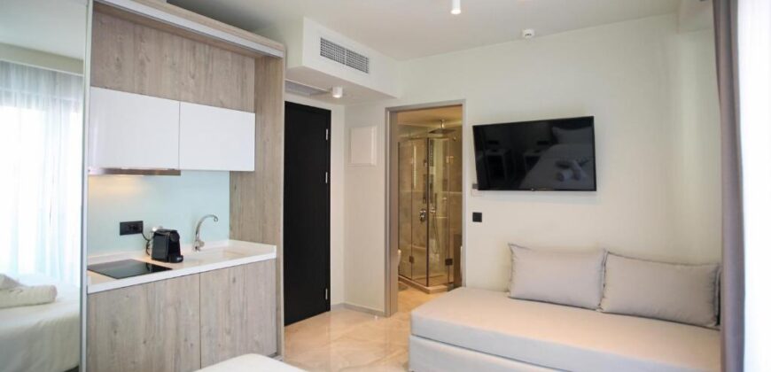 Athinais Luxury Apartments