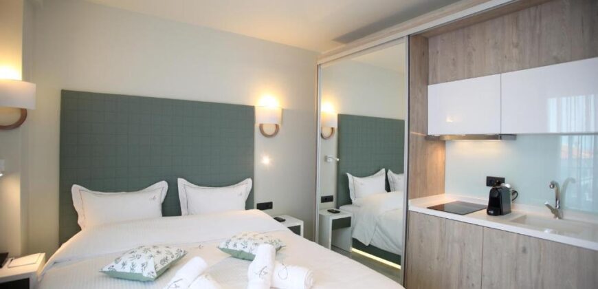 Athinais Luxury Apartments