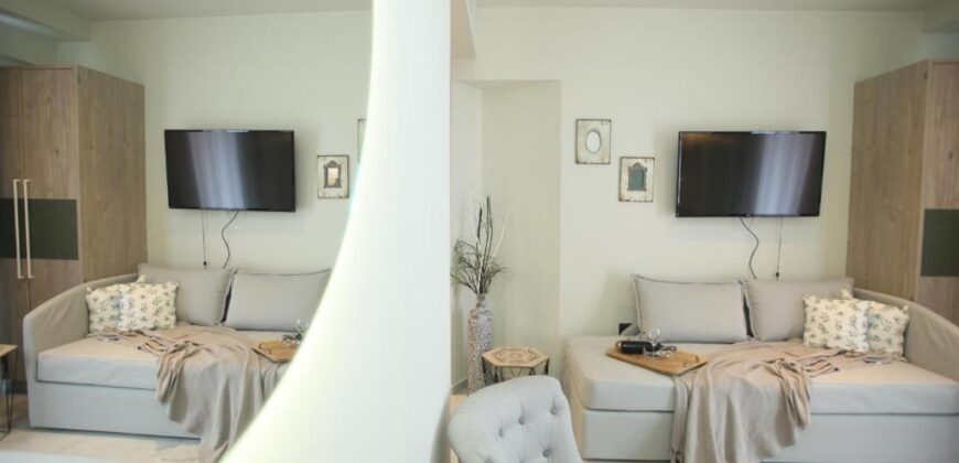 Athinais Luxury Apartments