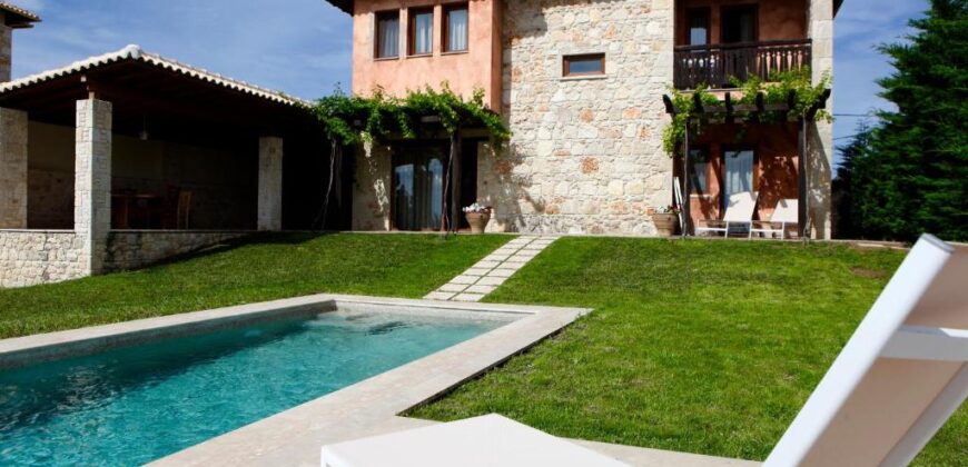 Fruit Garden – villas in gated complex Olive Garden
