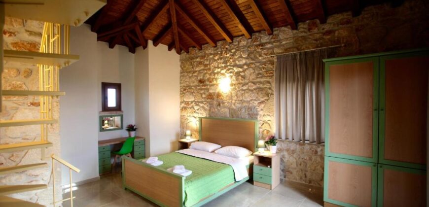 Fruit Garden – villas in gated complex Olive Garden