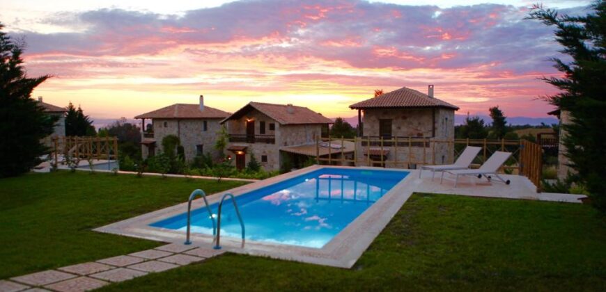 Fruit Garden – villas in gated complex Olive Garden