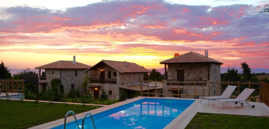 Fruit Garden – villas in gated complex Olive Garden