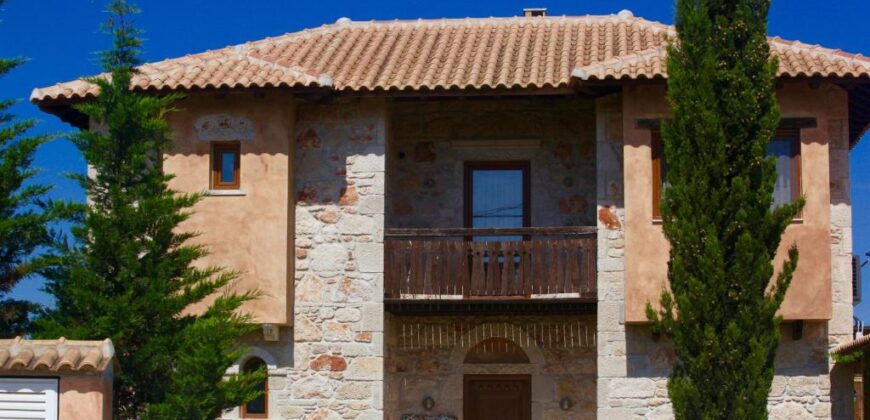 Fruit Garden – villas in gated complex Olive Garden