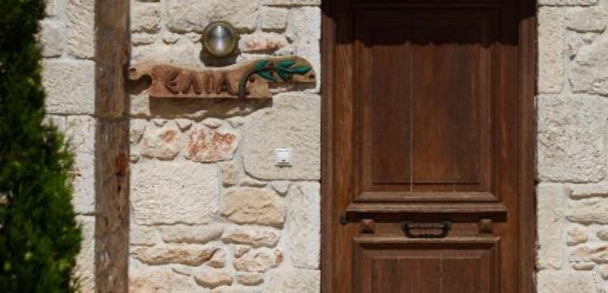 Fruit Garden – villas in gated complex Olive Garden