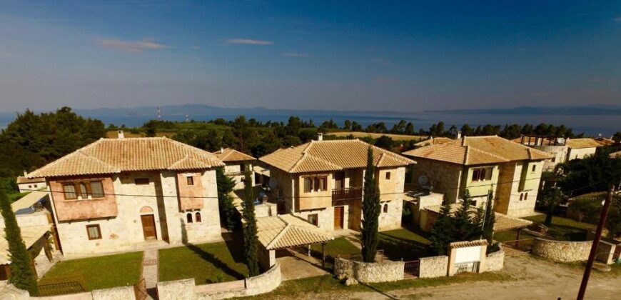 Fruit Garden – villas in gated complex Olive Garden