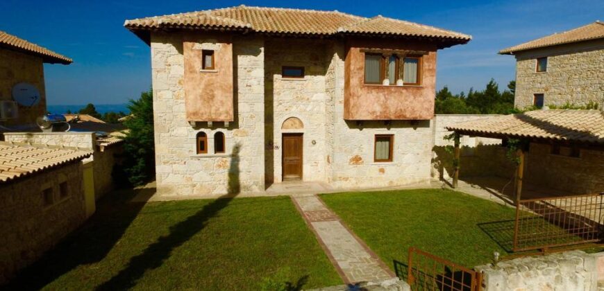 Fruit Garden – villas in gated complex Olive Garden