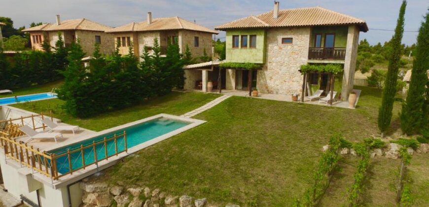 Fruit Garden – villas in gated complex Olive Garden