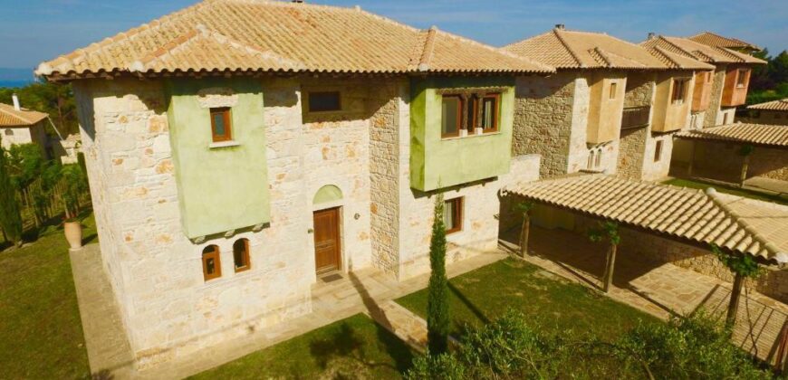 Fruit Garden – villas in gated complex Olive Garden
