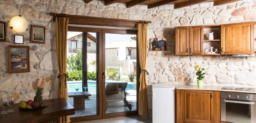 Fruit Garden – villas in gated complex Olive Garden