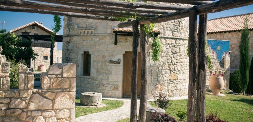 Fruit Garden – villas in gated complex Olive Garden