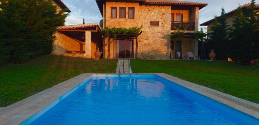 Fruit Garden – villas in gated complex Olive Garden