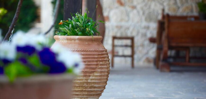 Fruit Garden – villas in gated complex Olive Garden