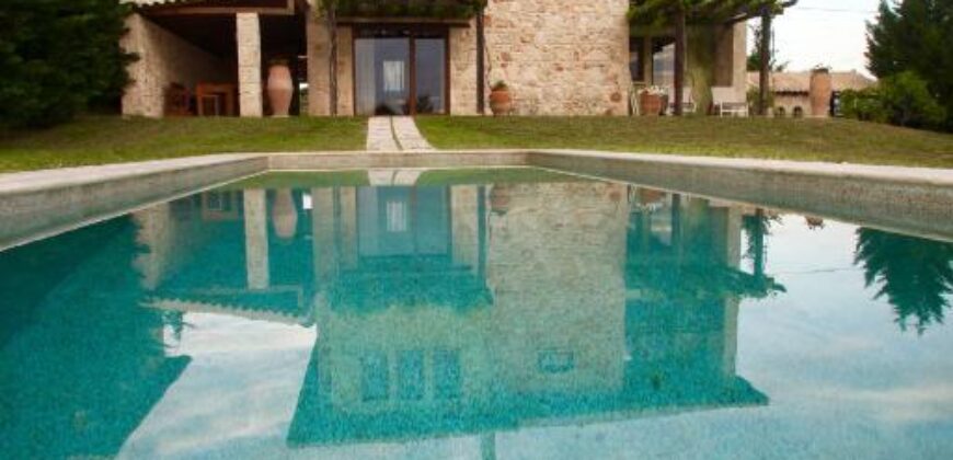 Fruit Garden – villas in gated complex Olive Garden