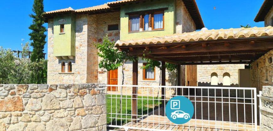 Fruit Garden – villas in gated complex Olive Garden