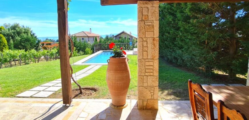 Fruit Garden – villas in gated complex Olive Garden