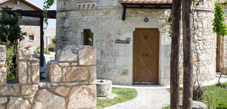 Fruit Garden – villas in gated complex Olive Garden